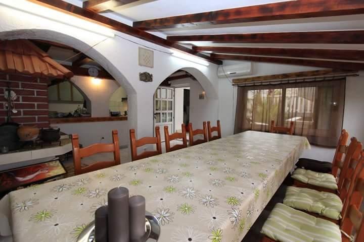 Apartments Duće מראה חיצוני תמונה